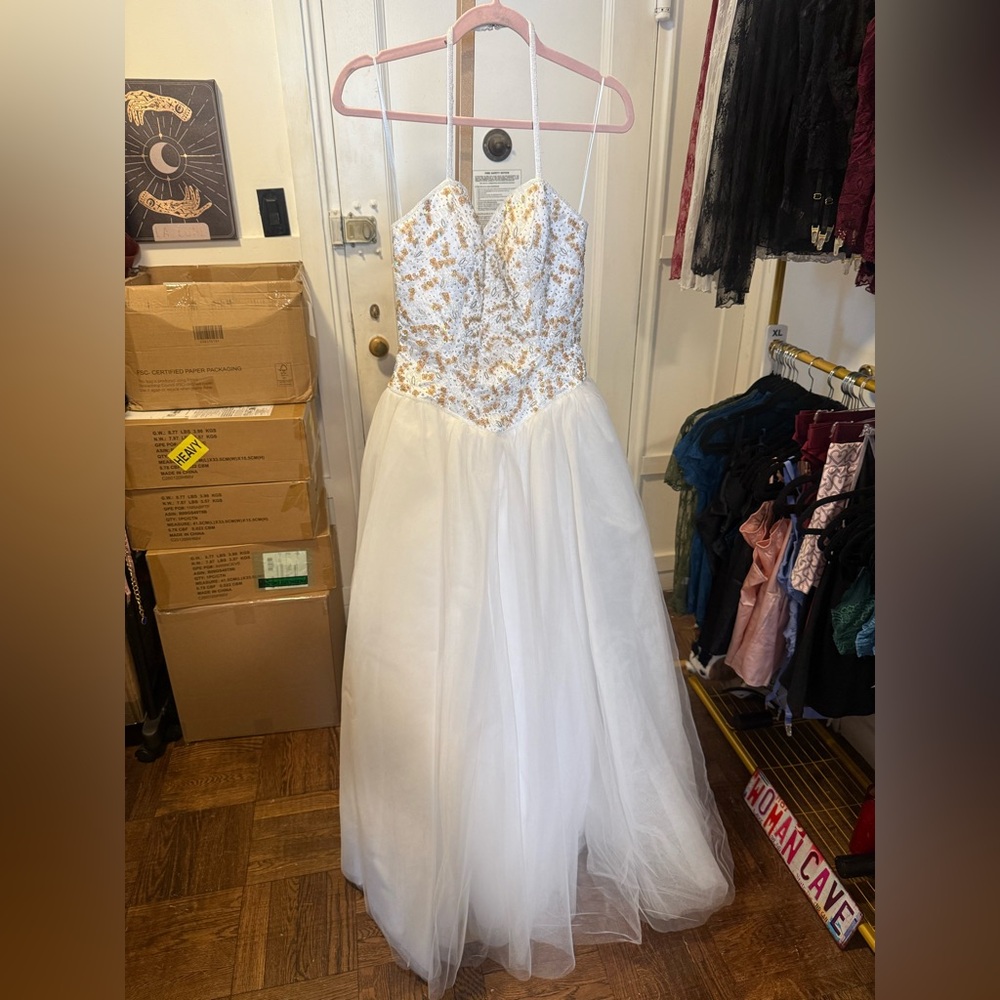 Elegant Wedding Dress or Ballgown